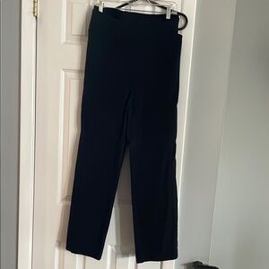 Classic Black Women's Pants